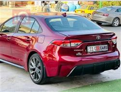 تويوتا كورولا